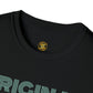 Retro 80er Design Unisex T-Shirt mit Original 1976 Aufdruck - Ultimativer Komfort trifft Vintage-Stil